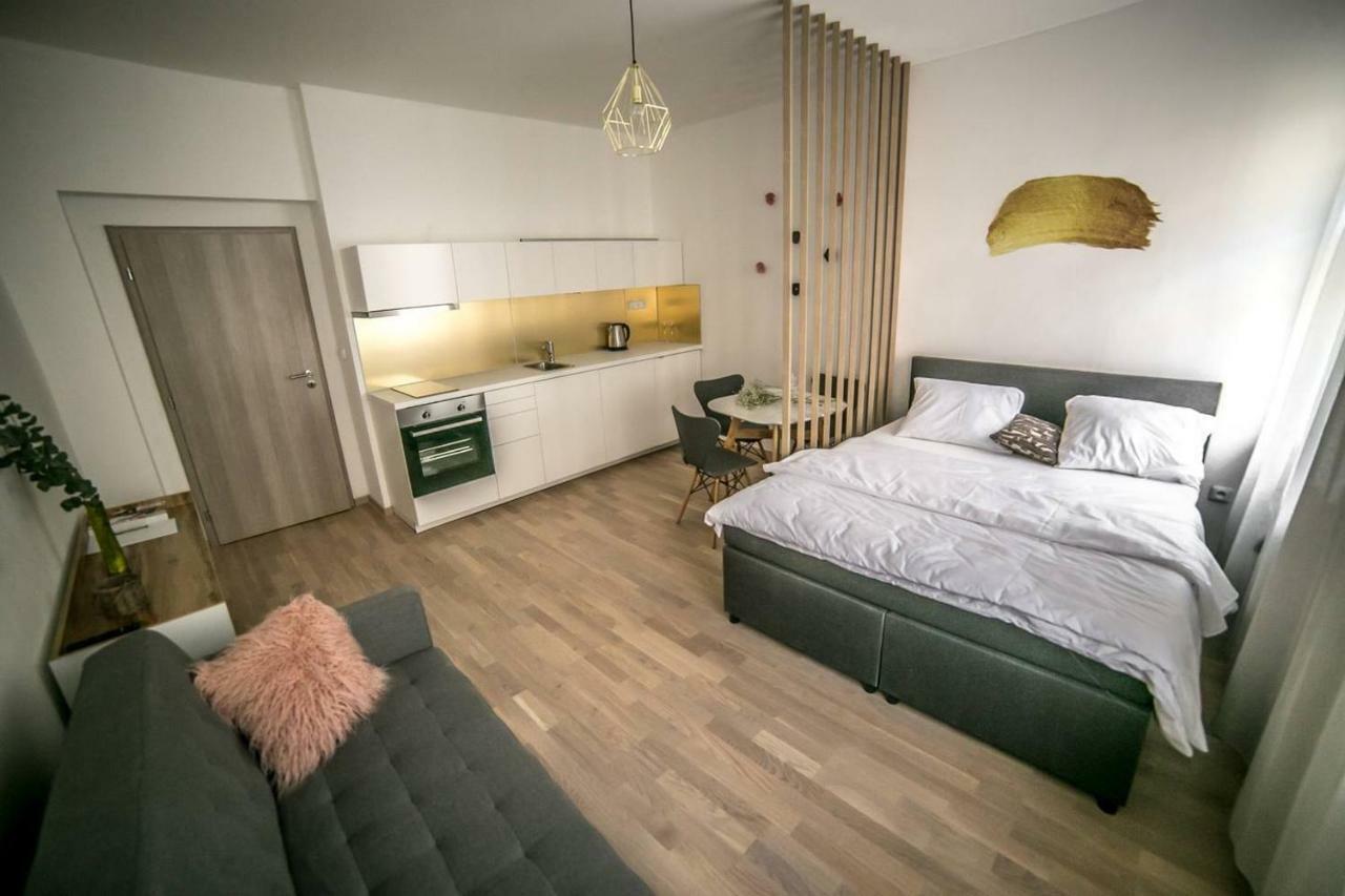 Apartment Friendly In Prague