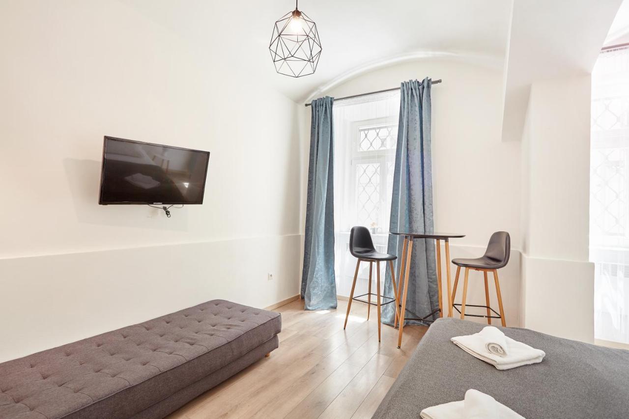 Apartament Friendly In