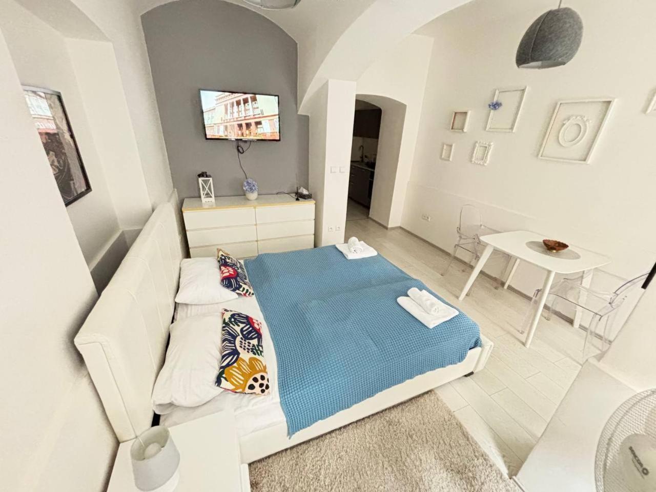 Apartament Friendly In