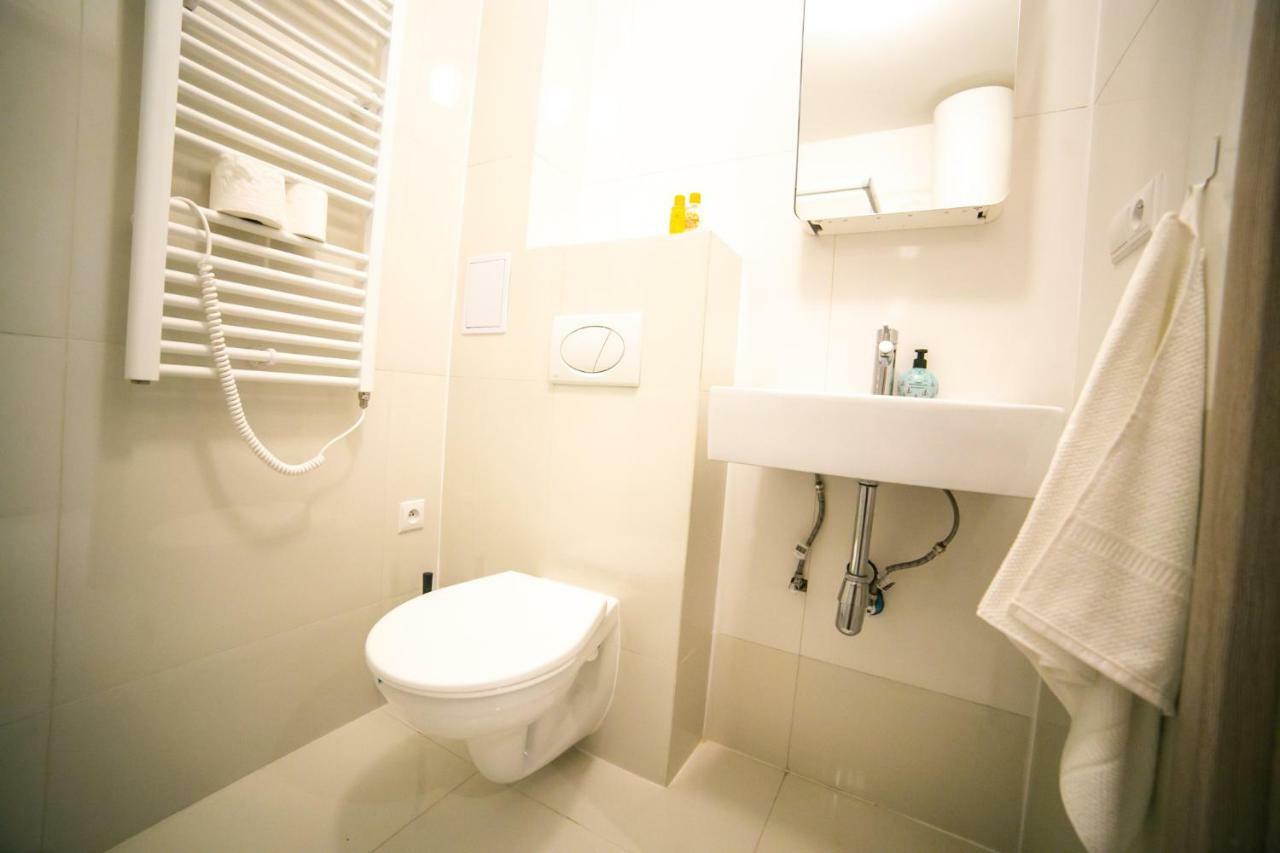Apartament Friendly In *