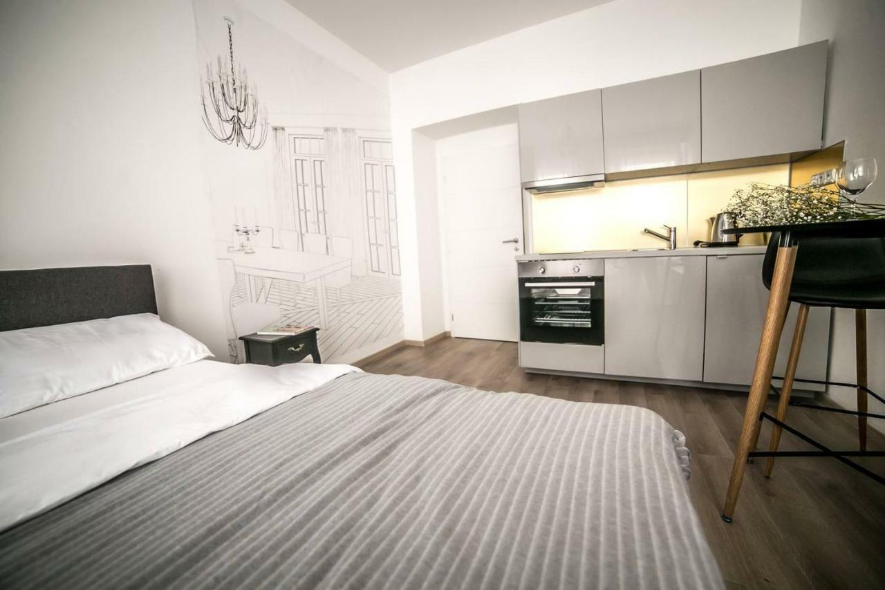 Apartament Friendly In