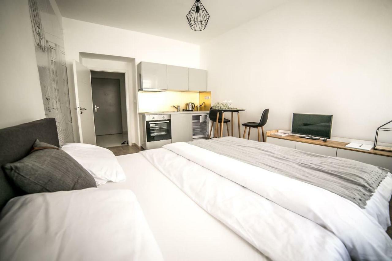 Apartament Friendly In