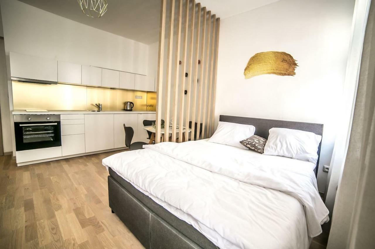 Apartament Friendly In
