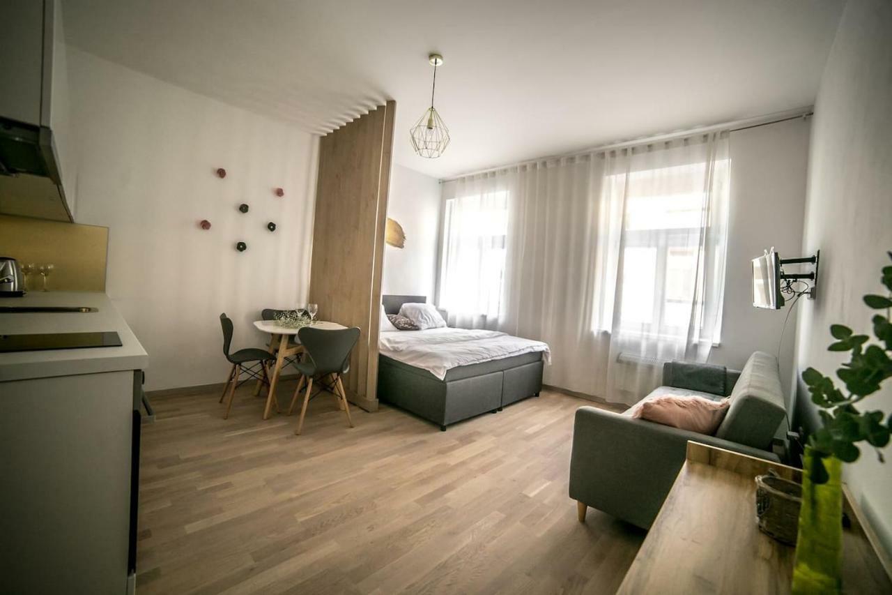 Apartament Friendly In