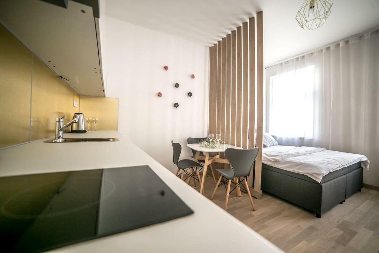 Apartament Friendly In *